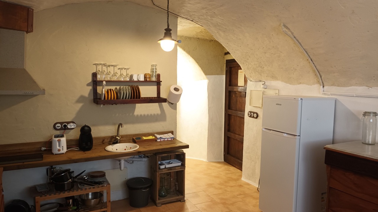 Photo of Kitchen in Ventallo