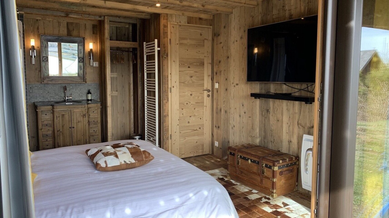 Photo of Bedroom in Besse-et-Saint-Anastaise