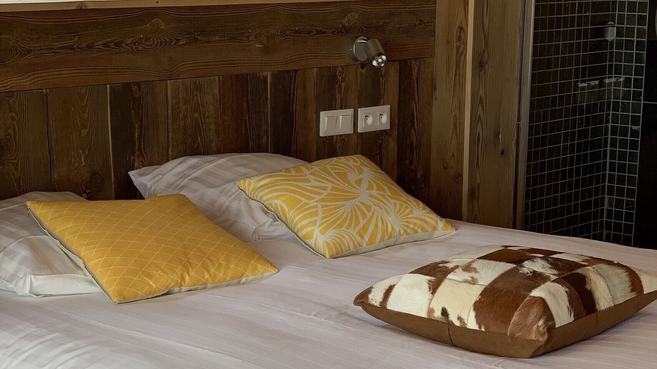 Photo of Bedroom in Besse-et-Saint-Anastaise