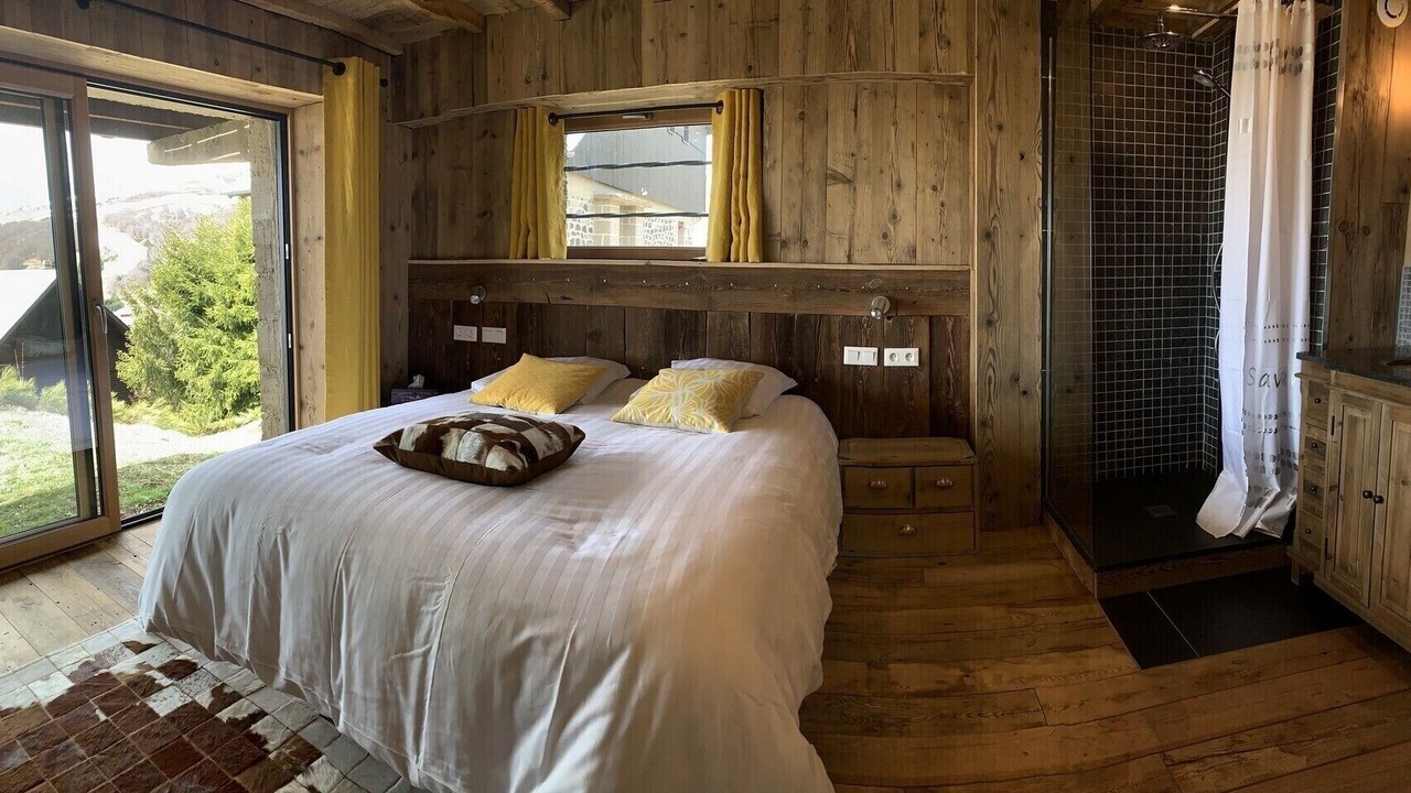 Photo of Bedroom in Besse-et-Saint-Anastaise