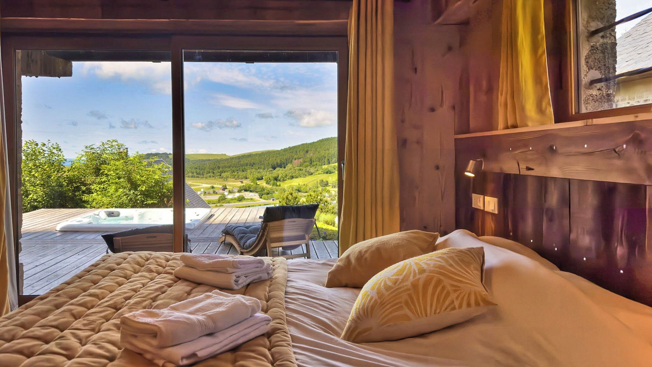 Photo of Bedroom in Besse-et-Saint-Anastaise