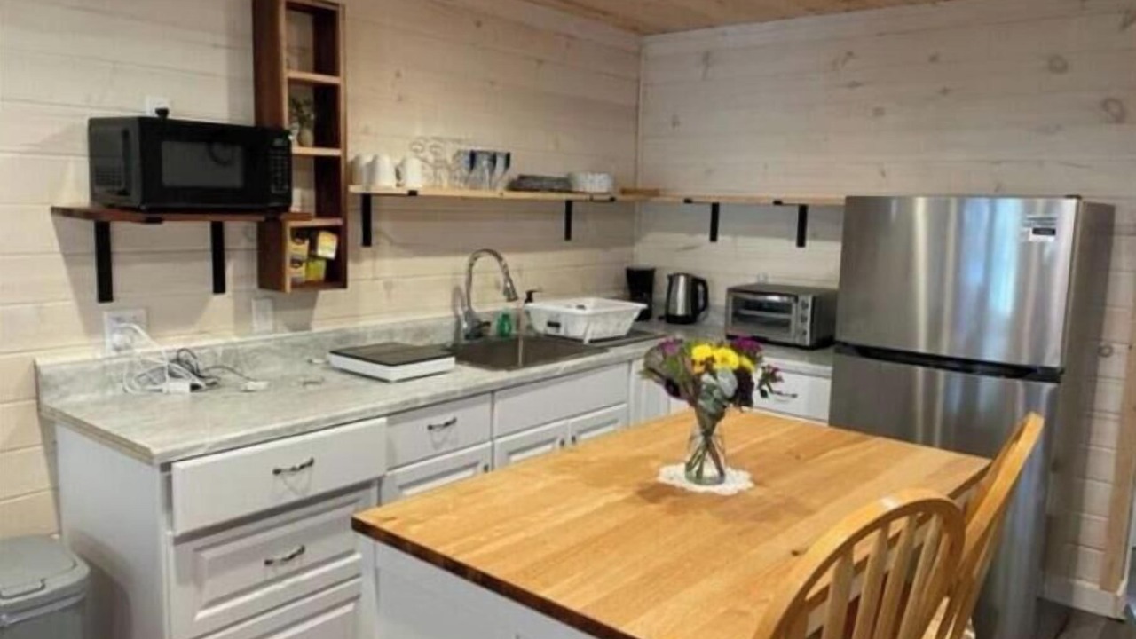 Photo of Kitchen in Surry