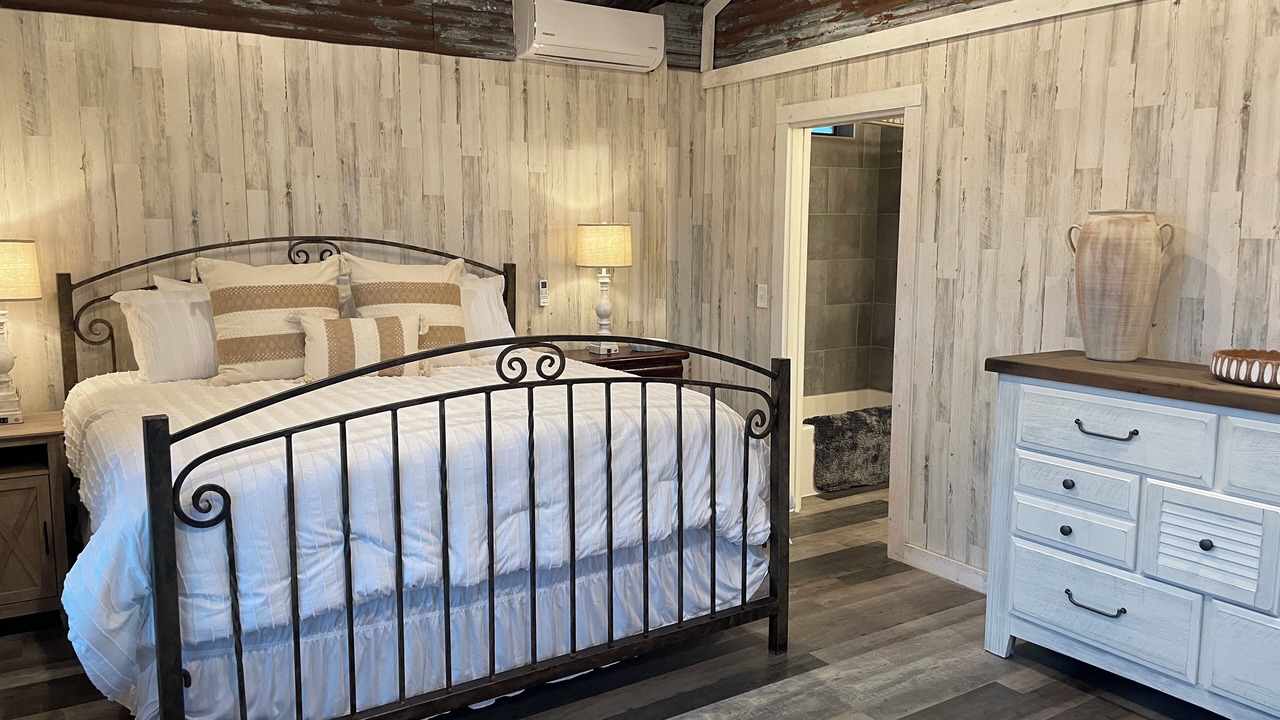 Photo of Bedroom in Dripping Springs