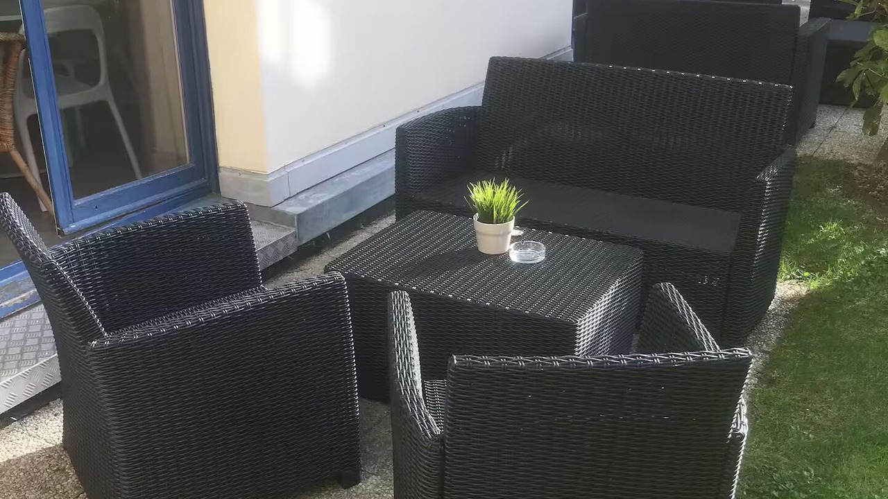 Photo of Patio Balcony in Old Lille