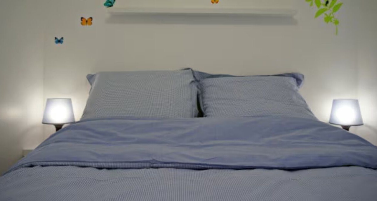 Photo of Bedroom in Old Lille