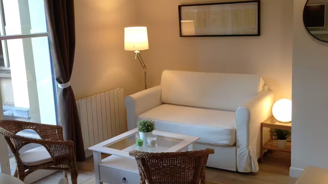 Photo of Livingroom in Old Lille