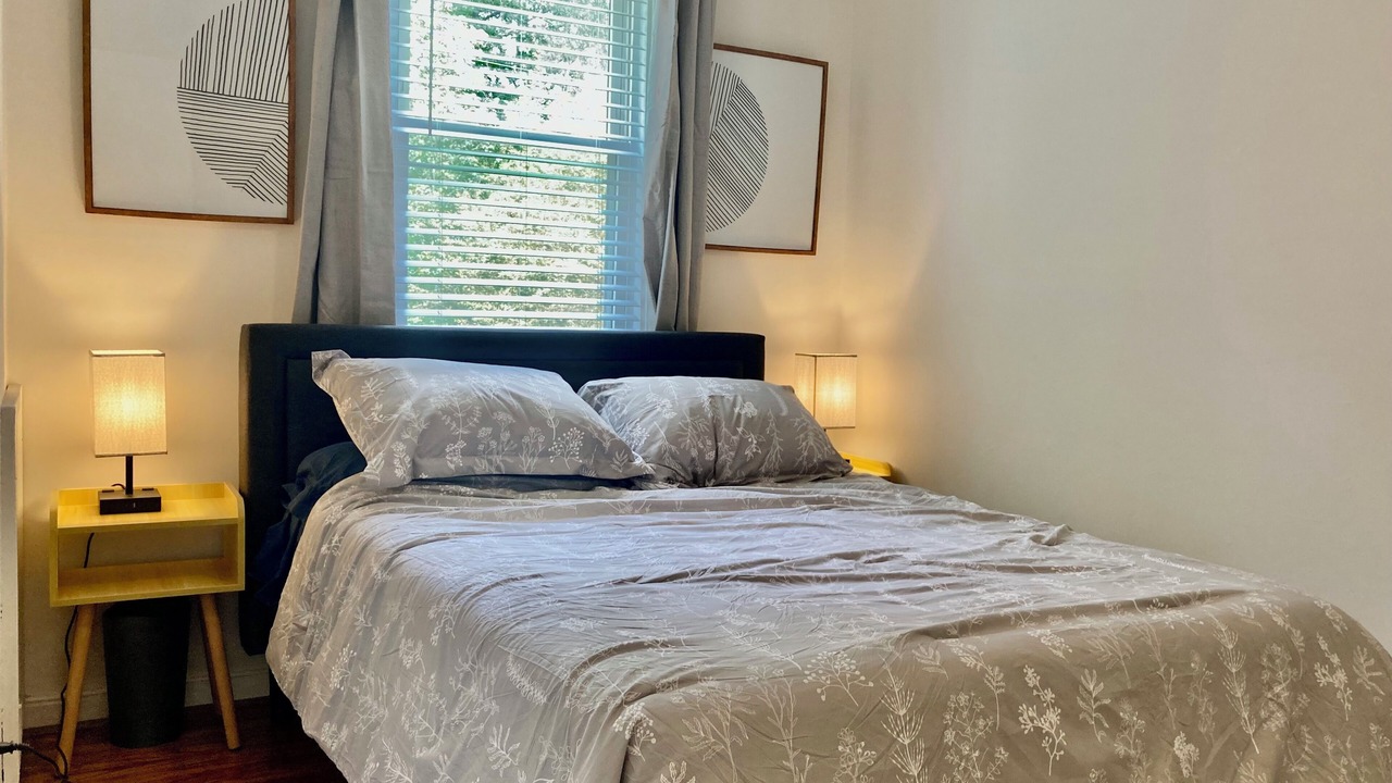 Photo of Bedroom in Richmond