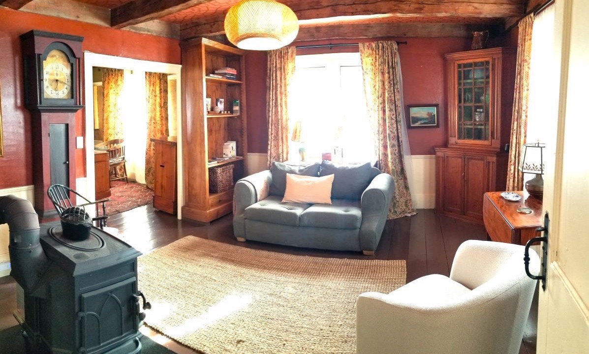 Photo of Livingroom in East Machias