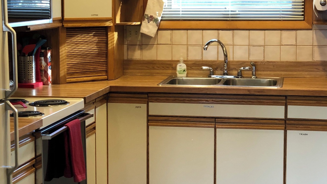 Photo of Kitchen in Warwick