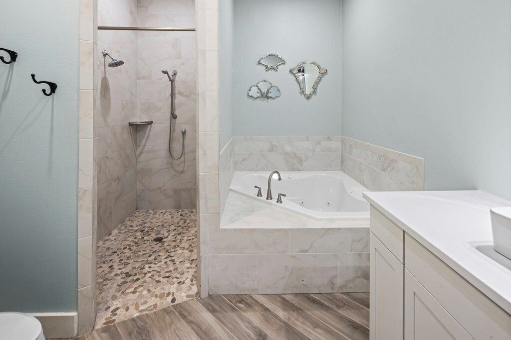 Photo of Bathroom in Marble Falls