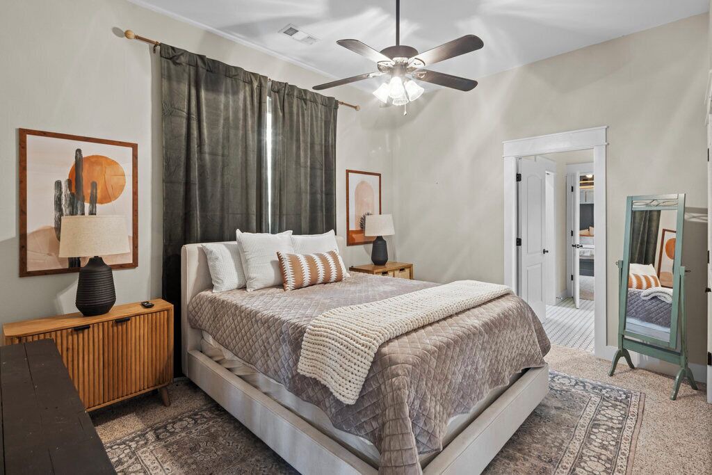 Photo of Bedroom in Marble Falls