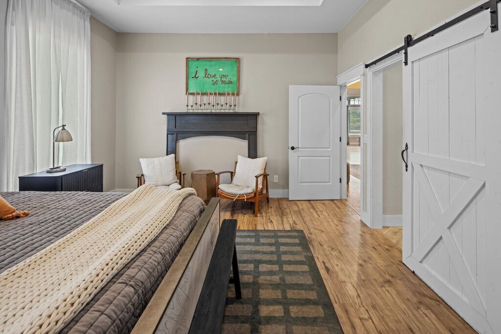 Photo of Bedroom in Marble Falls