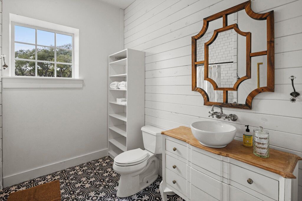 Photo of Bathroom in Marble Falls