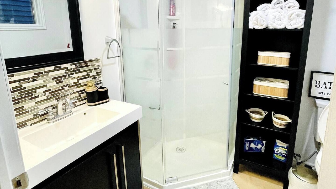 Photo of Bathroom in Lower Sackville