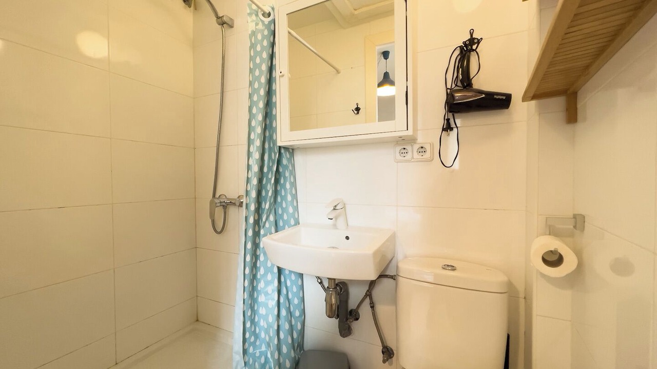 Photo of Bathroom in Sant Andreu