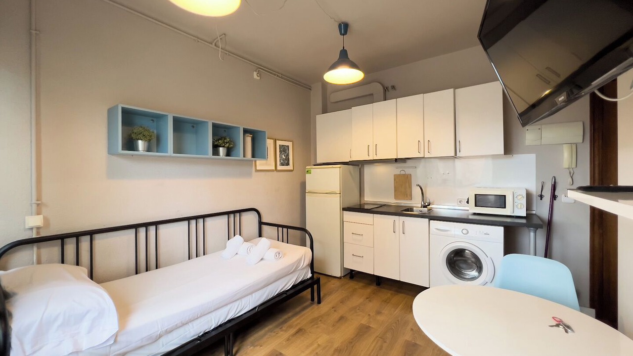 Photo of Bedroom in Sant Andreu