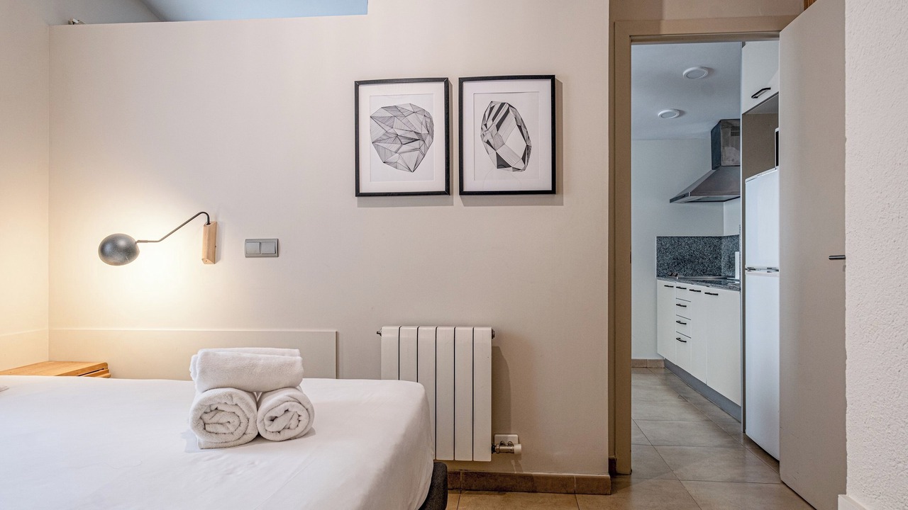 Photo of Bedroom in Sants