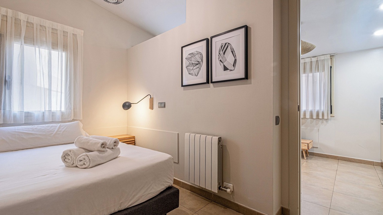 Photo of Bedroom in Sants