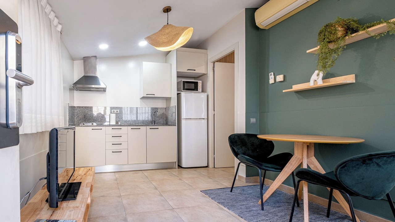 Photo of Kitchen in Sants