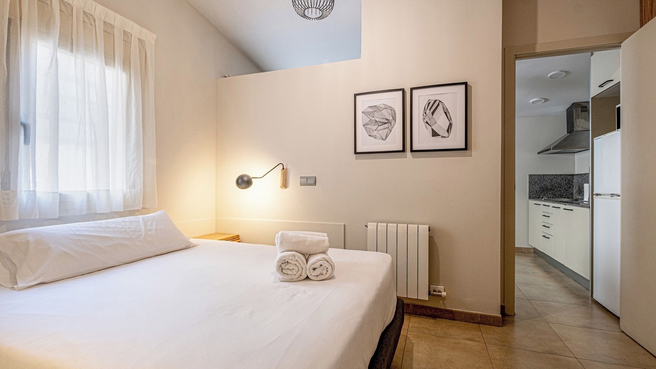 Photo of Bedroom in Sants