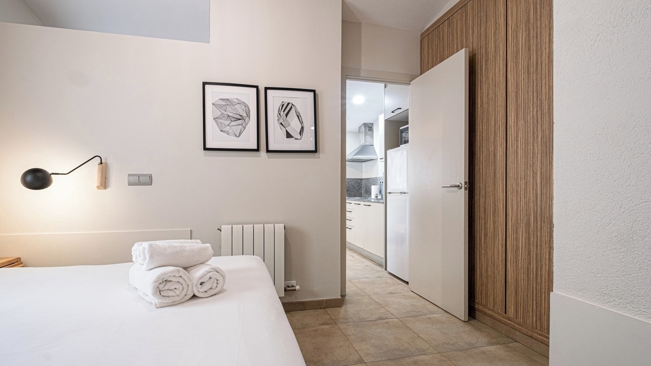 Photo of Bedroom in Sants