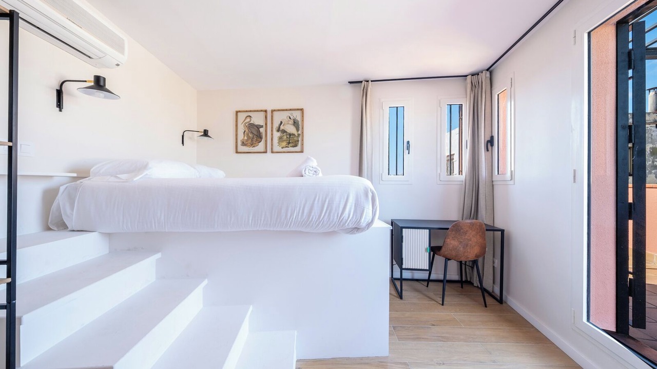 Photo of Bedroom in La Ribera