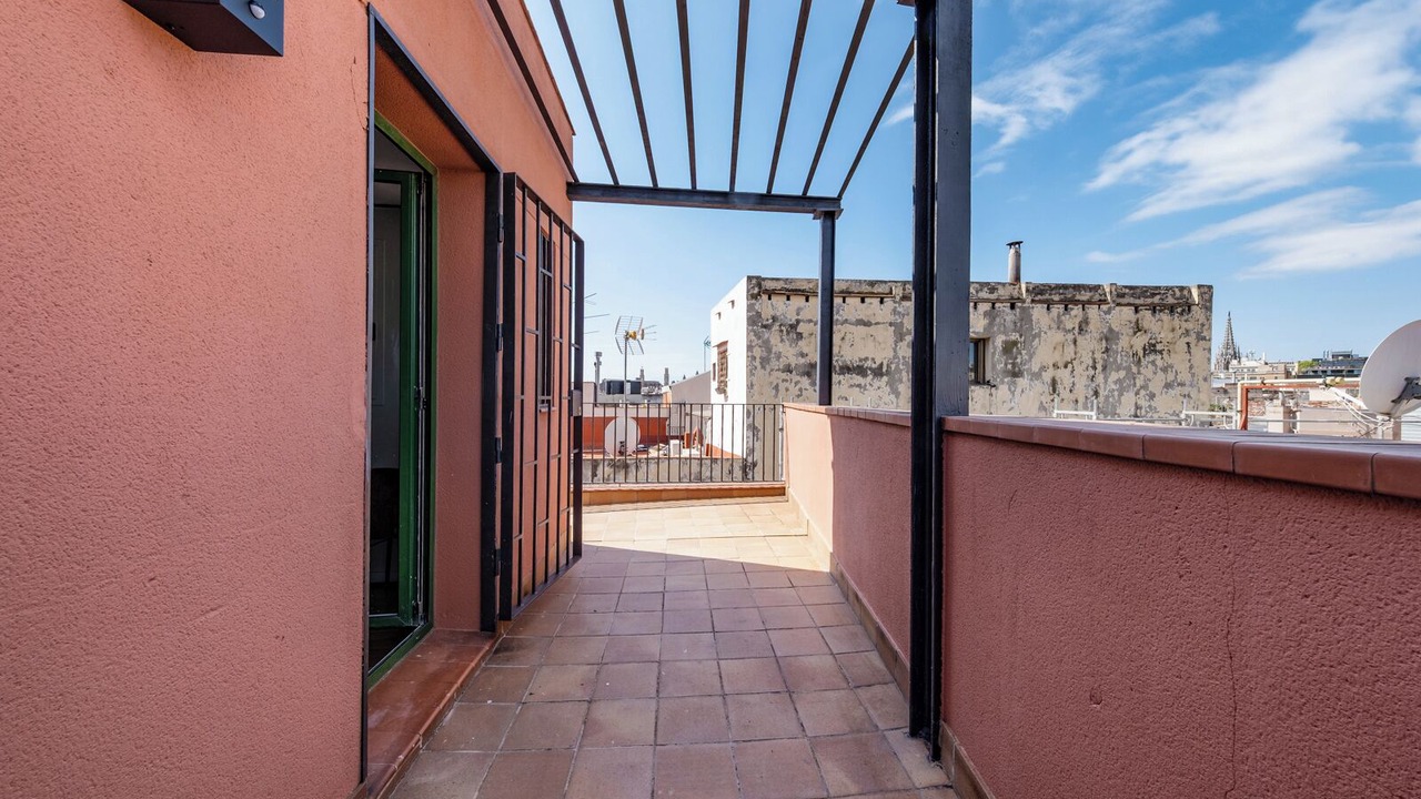 Photo of Patio Balcony in La Ribera