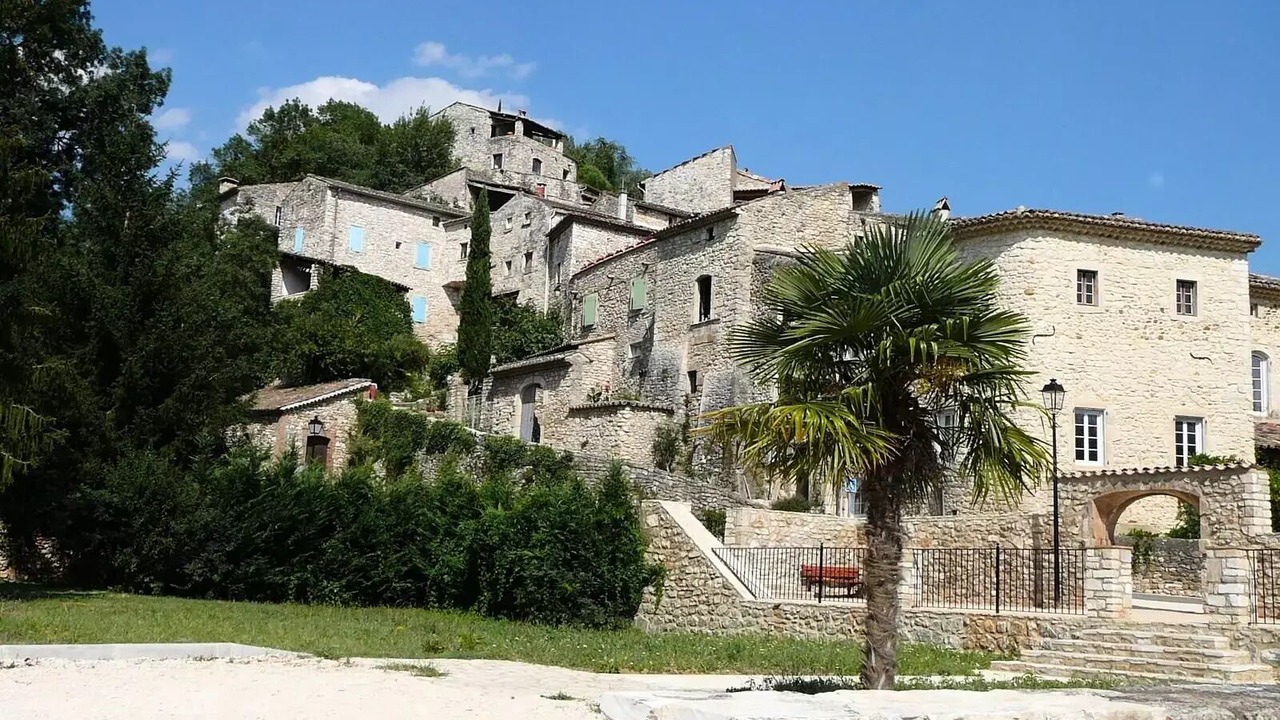 Photo of Outdoor in Rochegude