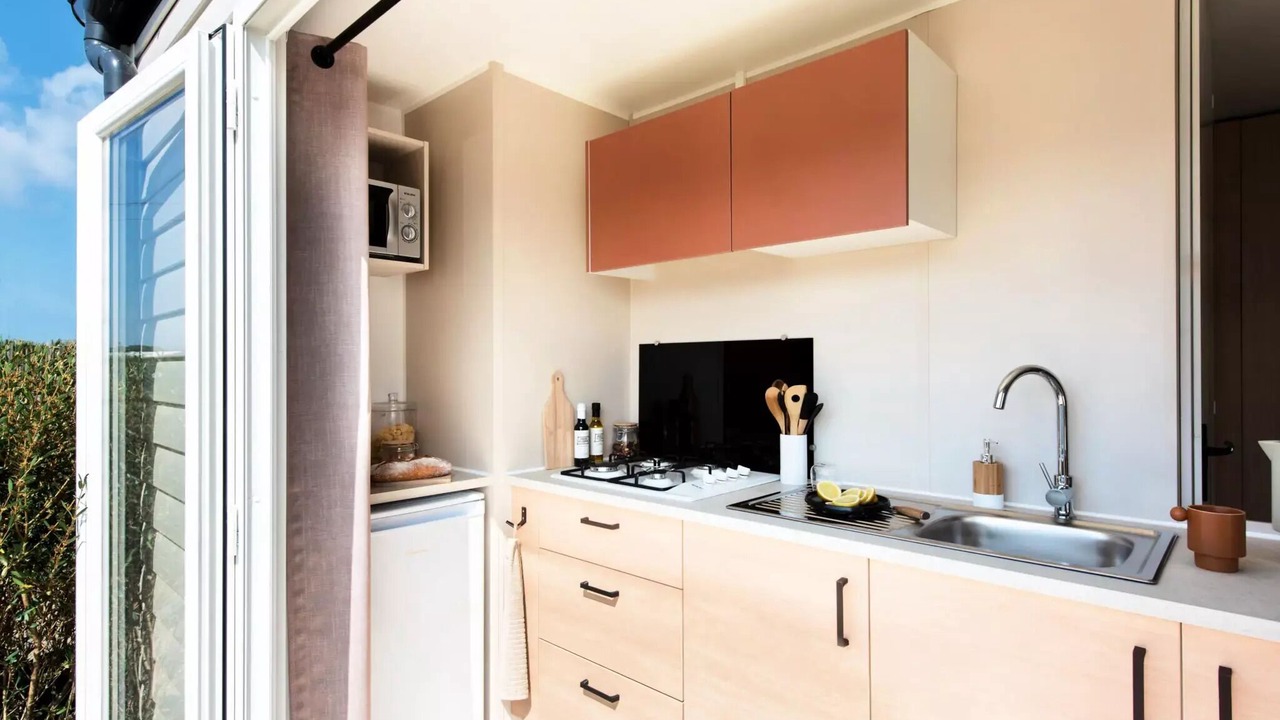 Photo of Kitchen in Rochegude