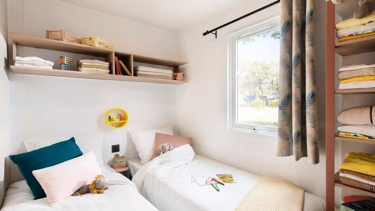 Photo of Bedroom in Rochegude