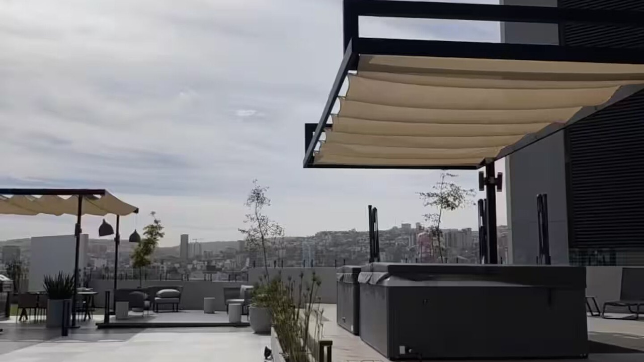 Photo of Patio Balcony in Zona Rio