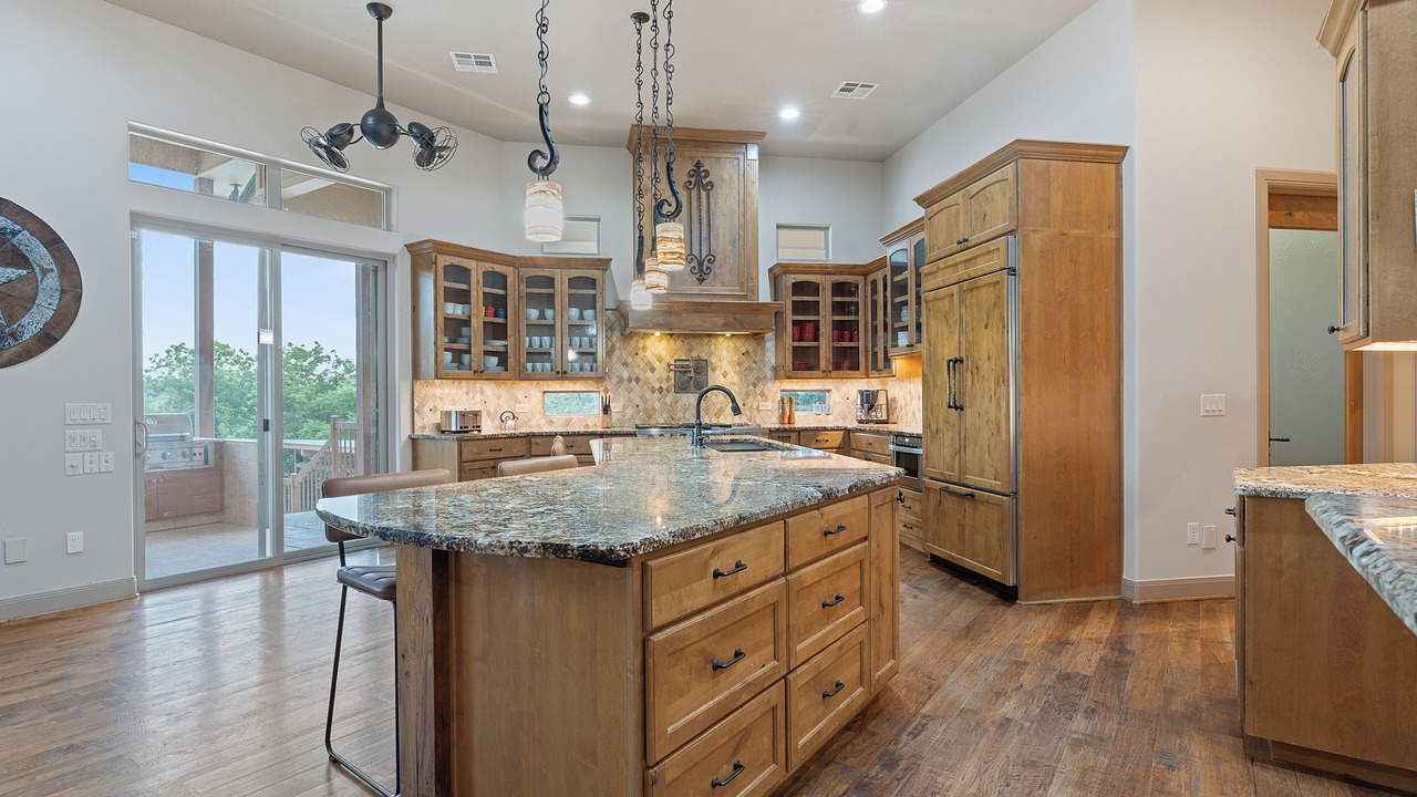 Photo of Kitchen in Marble Falls