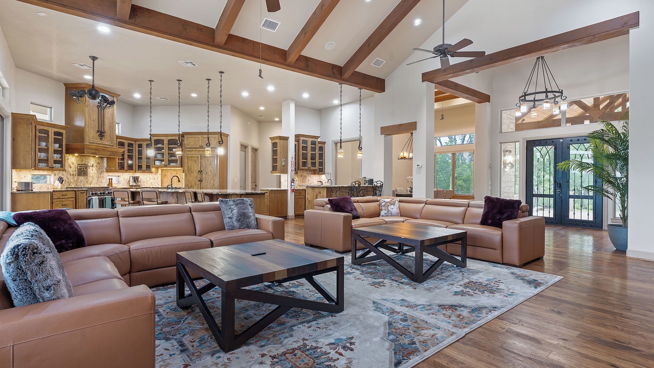 Photo of Livingroom in Marble Falls