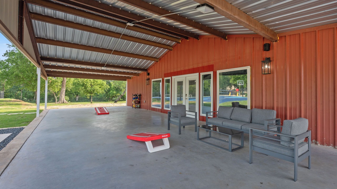 Photo of Patio Balcony in Marble Falls