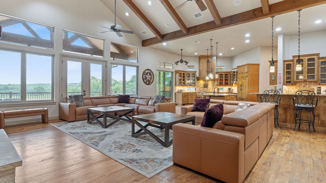 Photo of Livingroom in Marble Falls