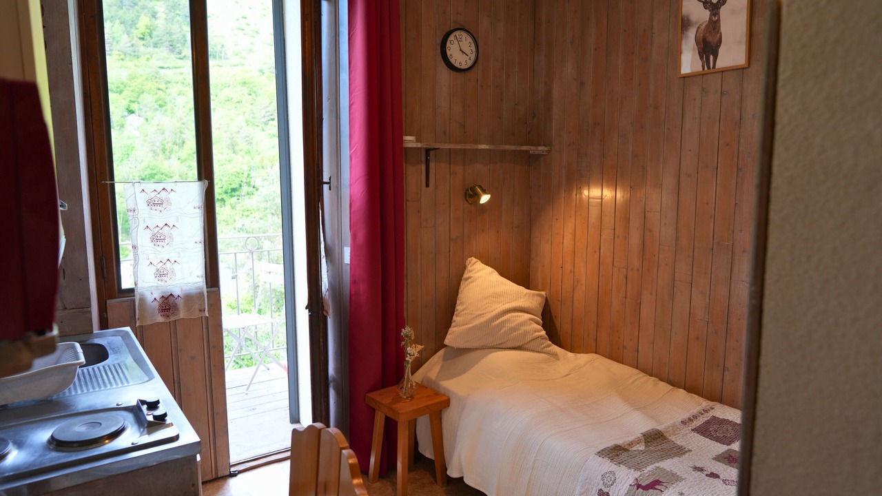 Photo of Bedroom in Brides-les-Bains