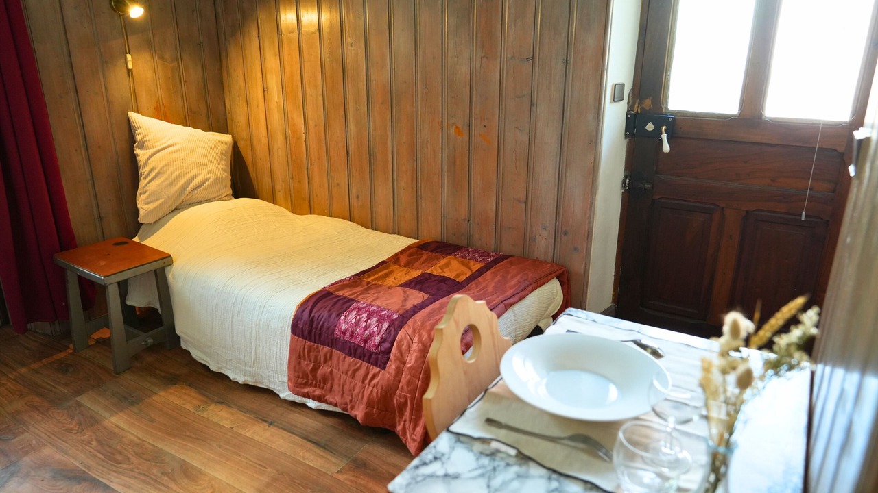 Photo of Bedroom in Brides-les-Bains