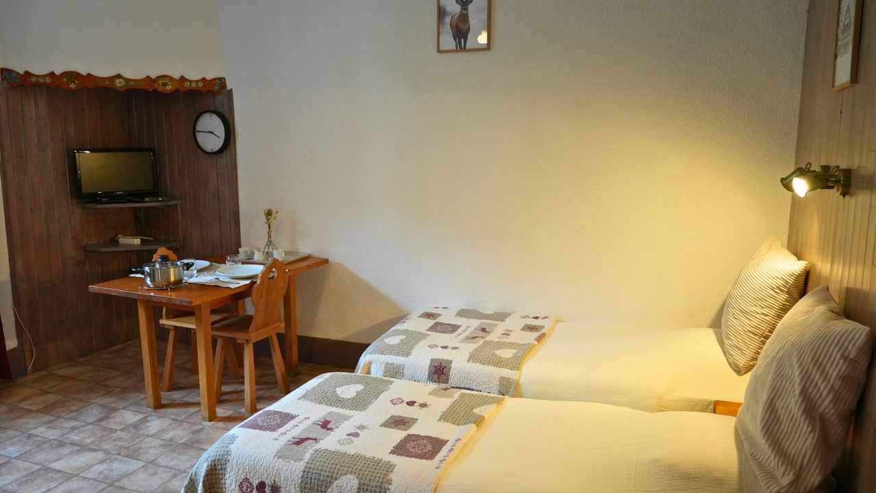 Photo of Bedroom in Brides-les-Bains