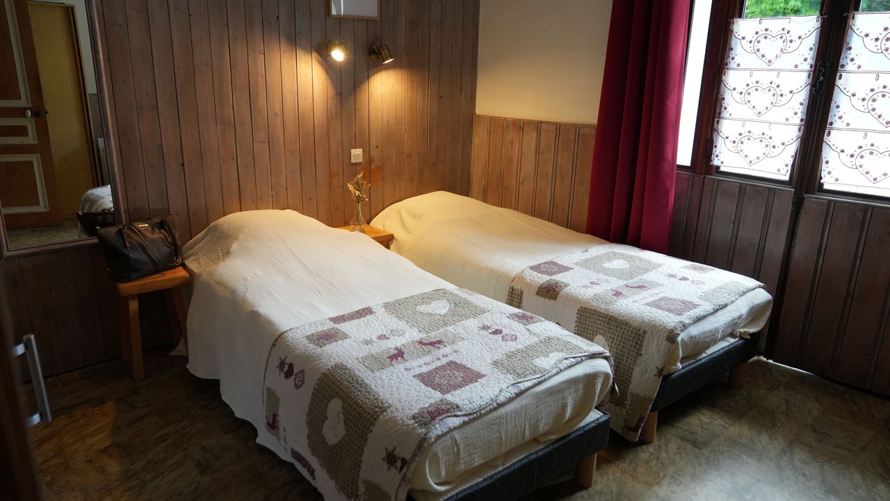 Photo of Bedroom in Brides-les-Bains