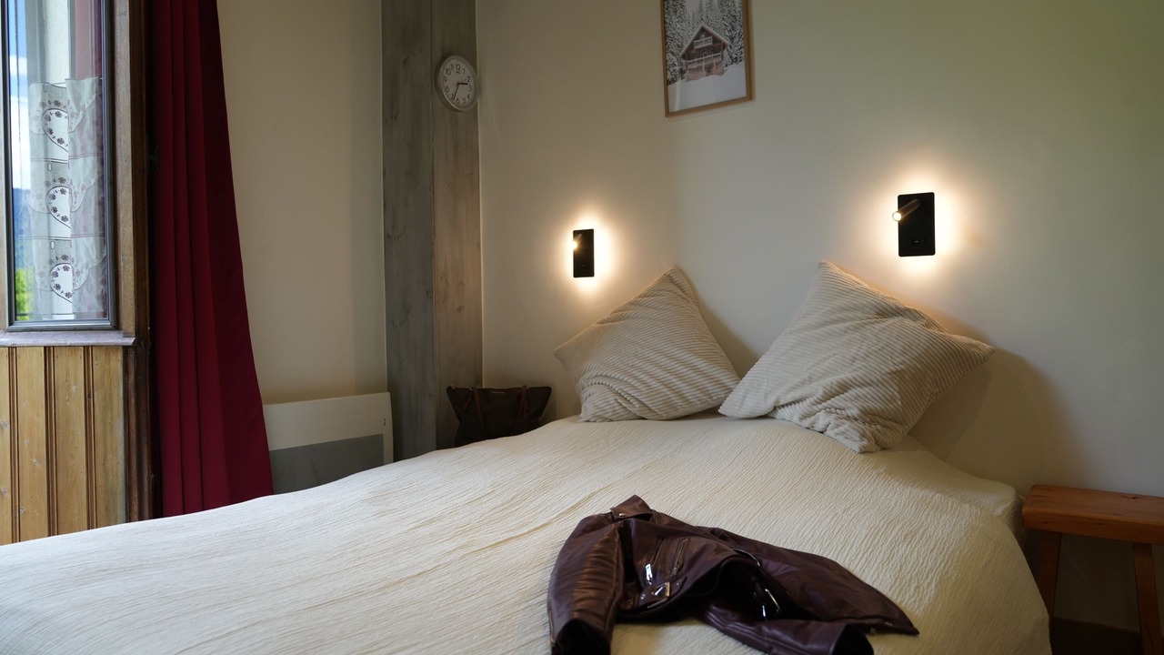 Photo of Bedroom in Brides-les-Bains