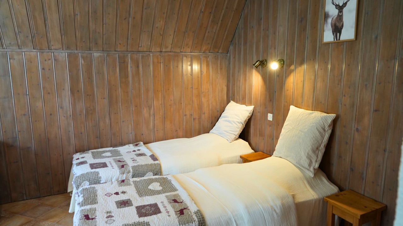 Photo of Bedroom in Brides-les-Bains
