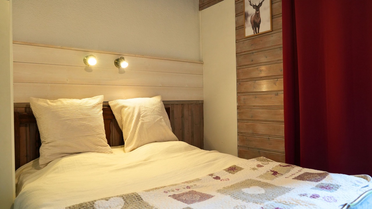 Photo of Bedroom in Brides-les-Bains