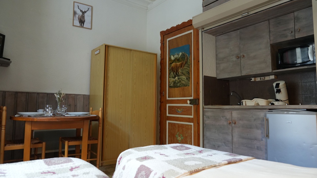 Photo of Bedroom in Brides-les-Bains