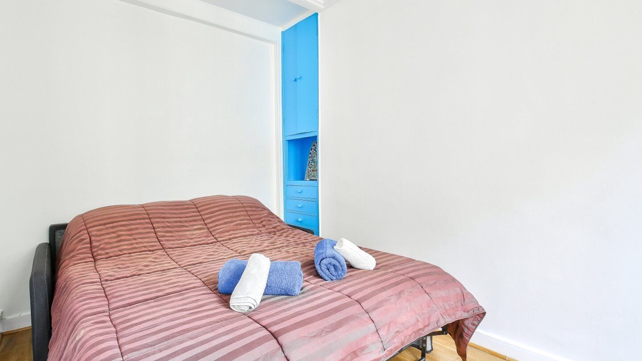 Photo of Bedroom in Ternes