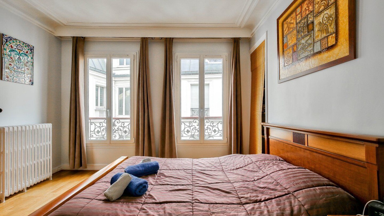Photo of Bedroom in Ternes
