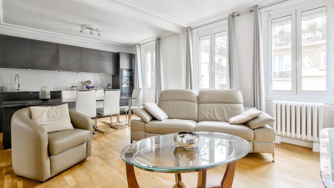 Photo of Livingroom in Ternes