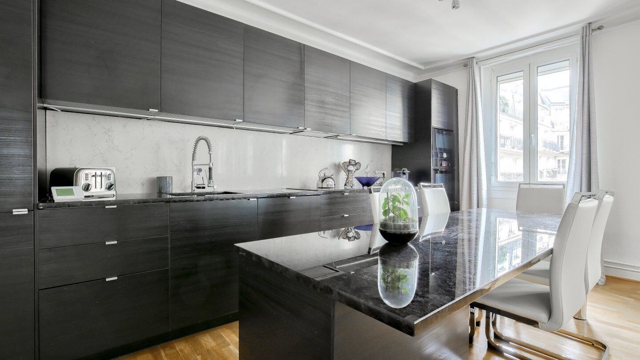 Photo of Kitchen in Ternes