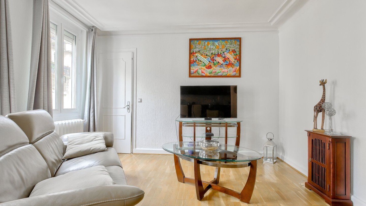 Photo of Livingroom in Ternes