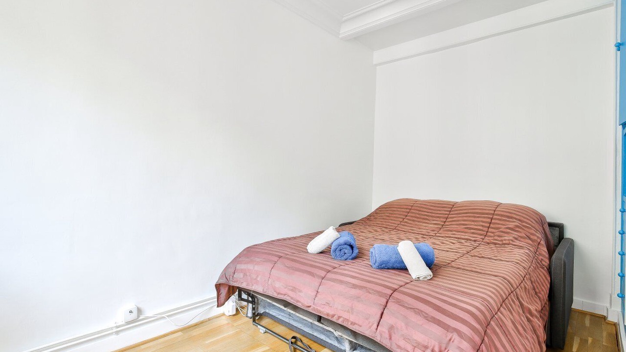 Photo of Bedroom in Ternes