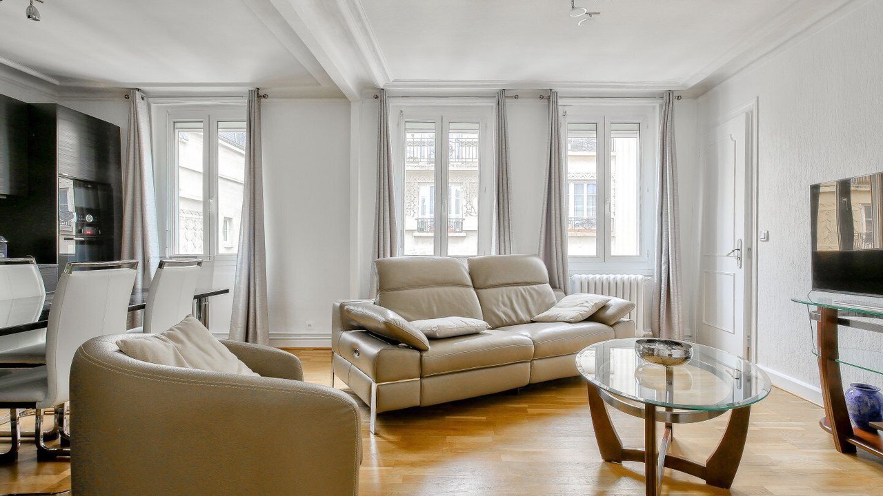Photo of Livingroom in Ternes